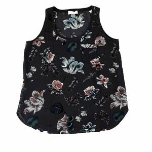 Ann Taylor Loft Tank Top Women’s Small Petite Sleeveless